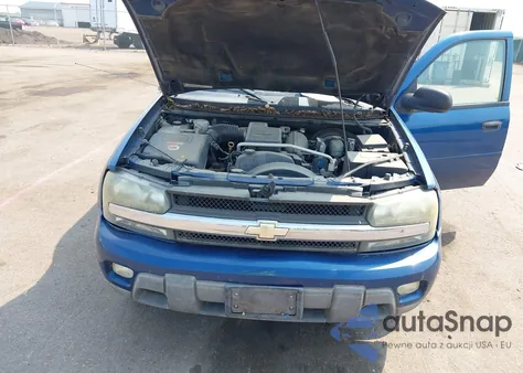 2006 Chevrolet Trailblazer Ext Ls z USA, uszkodzony, nr VIN 1GNET16SX66158919